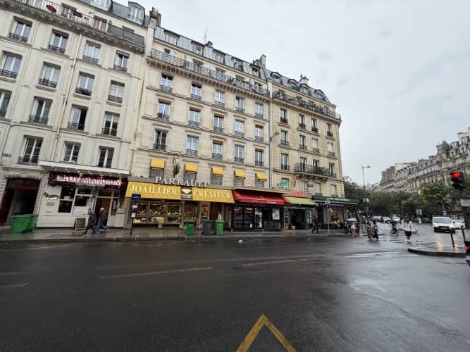 Local commercial · 52 m² · Fonds de commerce — photo 1