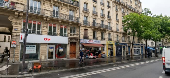 Local commercial · 118 m² · Fonds de commerce — photo 1