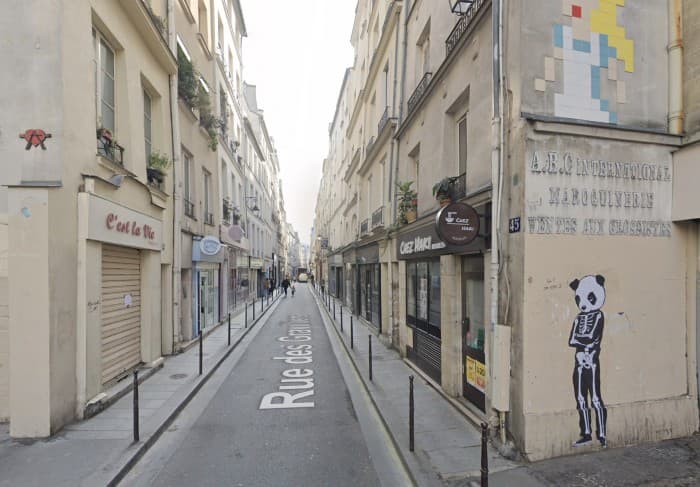 Local commercial · 458 m² · Cession de bail — photo 1