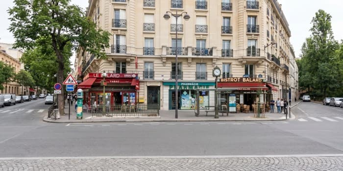 Local commercial · 33 m² · Fonds de commerce — photo 1