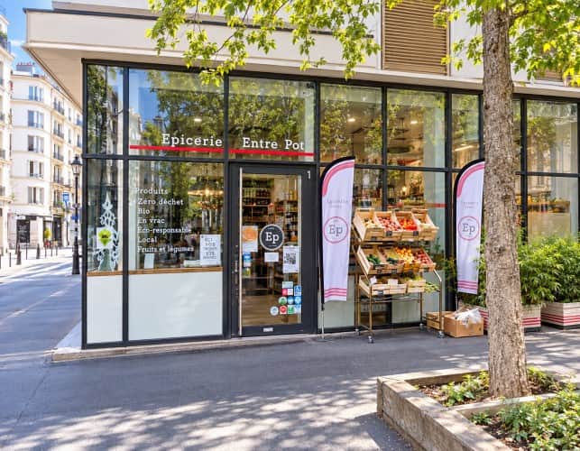Local commercial · 80 m² · Fonds de commerce — photo 1