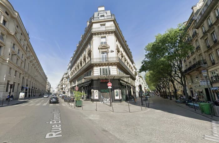 Local commercial · 199 m² · Cession de bail — photo 1