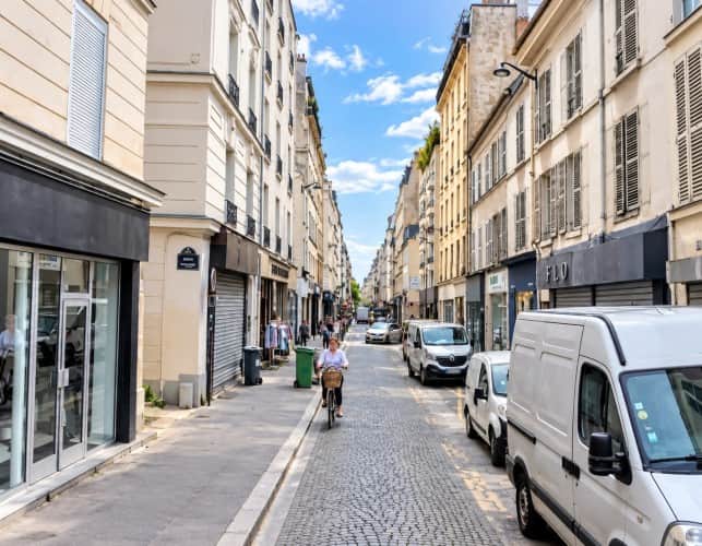 Local commercial · 44 m² · Fonds de commerce — photo 1