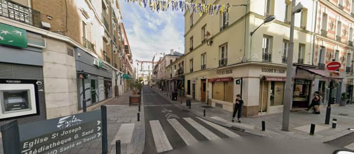 Local commercial · 23 m² · Cession de bail — photo 1