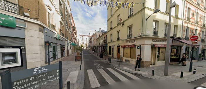 Local commercial · 23 m² · Cession de bail — photo 1