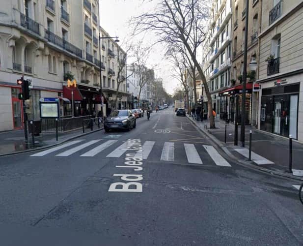 Local commercial · 62 m² · Fonds de commerce — photo 1