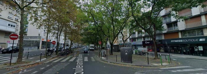Local commercial · 115 m² · Location — photo 1