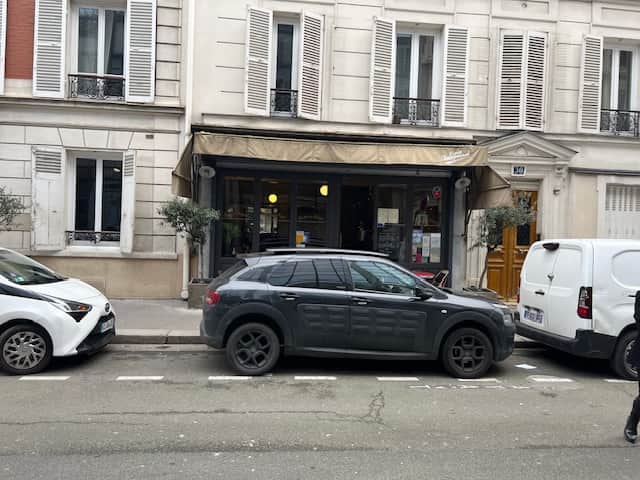 Local commercial · 78 m² · Fonds de commerce — photo 1