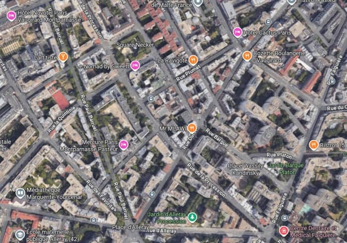 Local commercial · 40 m² · Location — photo 1