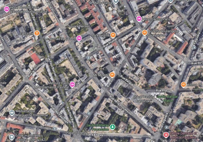 Local commercial · 40 m² · Location — photo 1