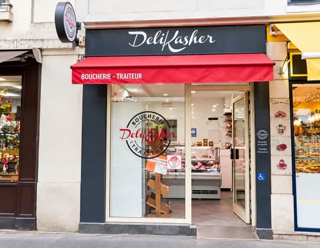 Local commercial · 27 m² · Fonds de commerce — photo 1