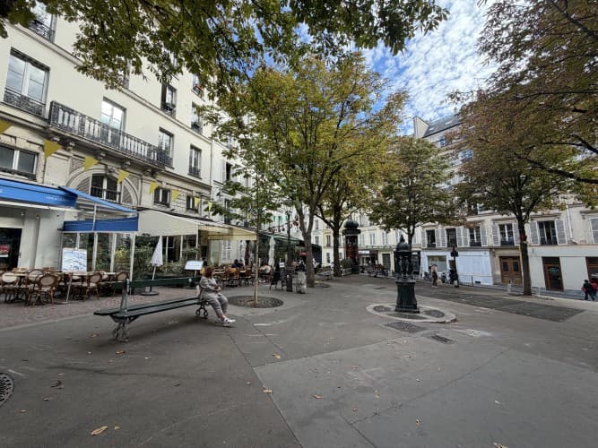 Local commercial · 50 m² · Cession de bail — photo 1