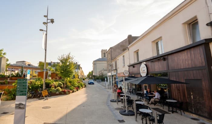 Murs commerciaux · 56 m² · Achat des murs — photo 1