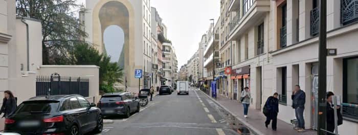 Local commercial · 17 m² · Cession de bail — photo 1