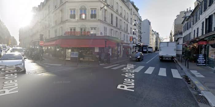 Local commercial · 98 m² · Cession de bail — photo 1