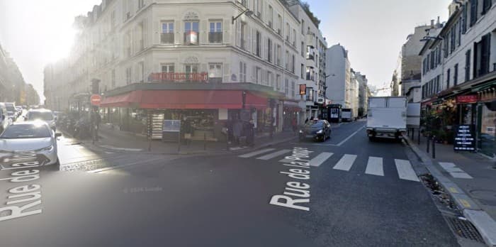 Local commercial · 98 m² · Cession de bail — photo 1