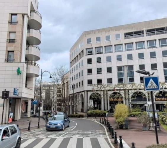 Local commercial · 60 m² · Cession de bail — photo 1