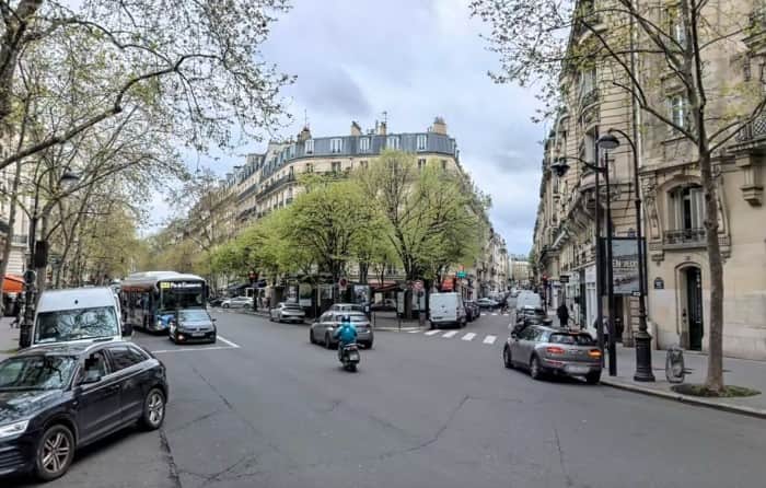 Local commercial · 89 m² · Cession de bail — photo 1
