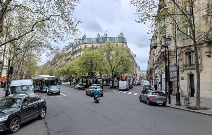 Local commercial · 89 m² · Cession de bail — photo 1