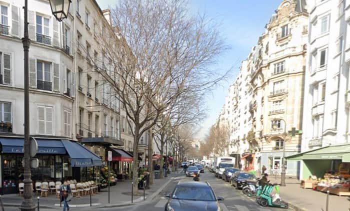 Local commercial · 49 m² · Cession de bail — photo 1