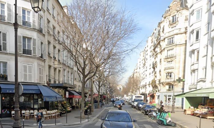 Local commercial · 49 m² · Cession de bail — photo 1
