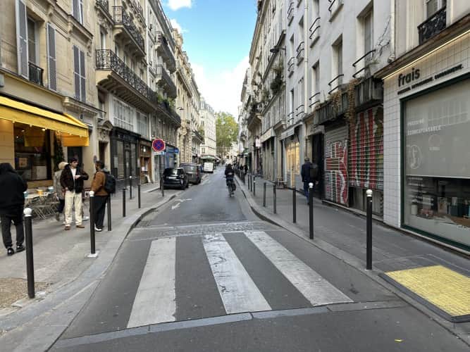 Local commercial · 35 m² · Cession de bail — photo 1
