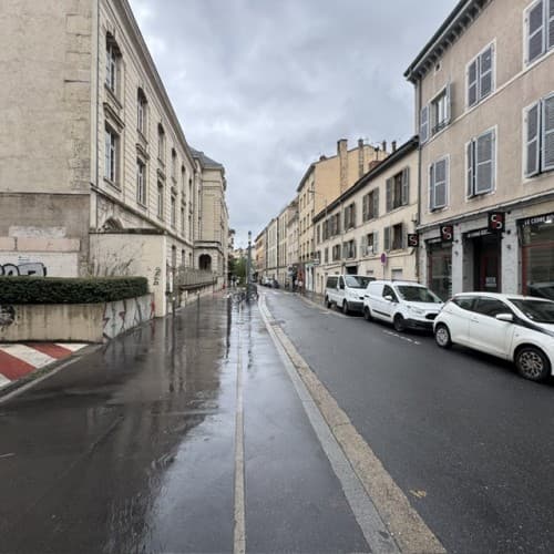 Local commercial · 60 m² · Cession de bail — photo 1