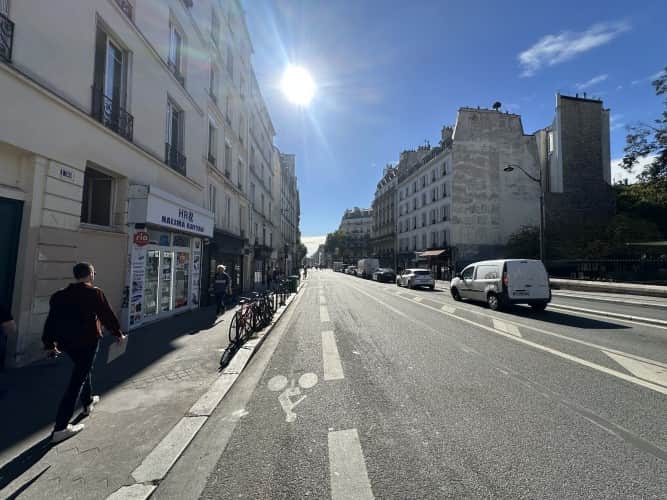 Local commercial · 41 m² · Cession de bail — photo 1