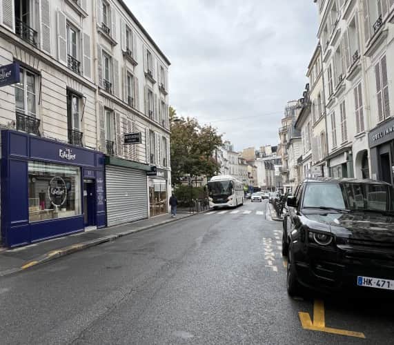 Local commercial · 80 m² · Cession de bail — photo 1