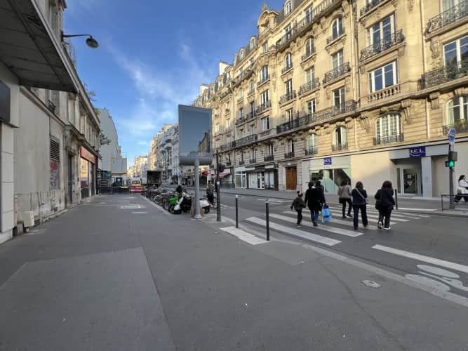 Local commercial · 52 m² · Cession de bail — photo 1