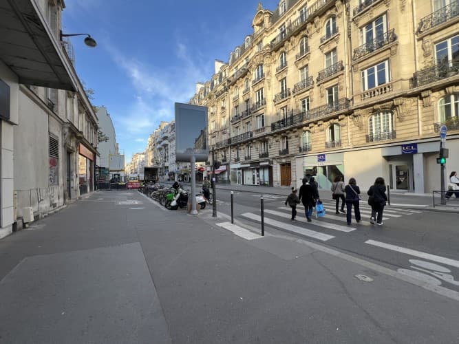 Local commercial · 52 m² · Cession de bail — photo 1