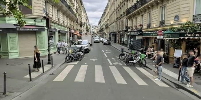 Local commercial · 82 m² · Fonds de commerce — photo 1