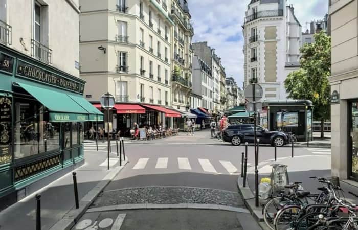 Local commercial · 43 m² · Cession de bail — photo 1