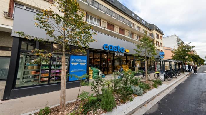 Local commercial · 50 m² · Cession de bail — photo 1