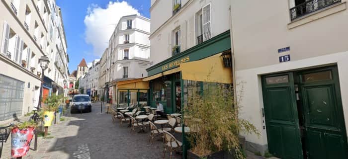 Local commercial · 24 m² · Cession de bail — photo 1