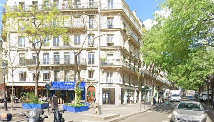 Local commercial · 72 m² · Location — photo 1