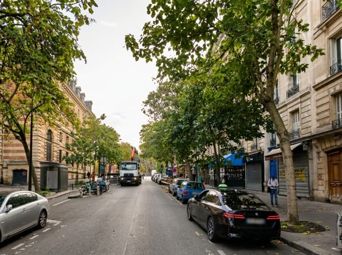 Local commercial · 32 m² · Cession de bail — photo 1