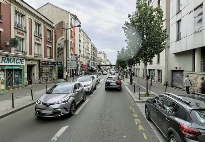 Local commercial · 88 m² · Cession de bail — photo 1