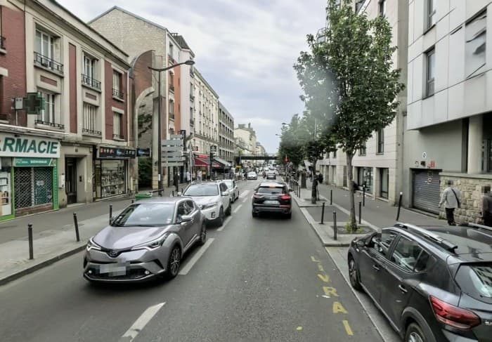 Local commercial · 88 m² · Cession de bail — photo 1