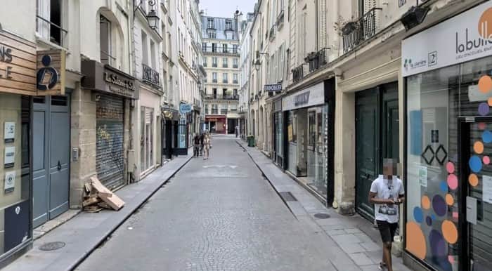 Local commercial · 55 m² · Fonds de commerce — photo 1