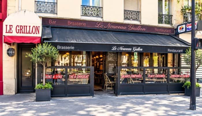 Local commercial · 110 m² · Fonds de commerce — photo 1