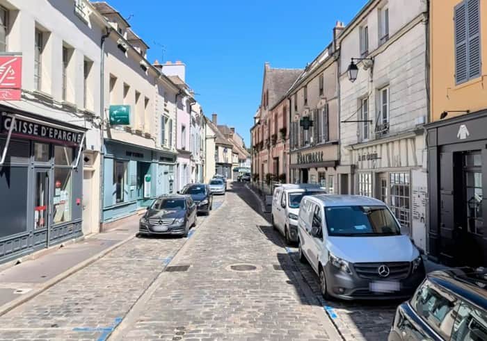 Murs commerciaux · 94 m² · Achat des murs — photo 1