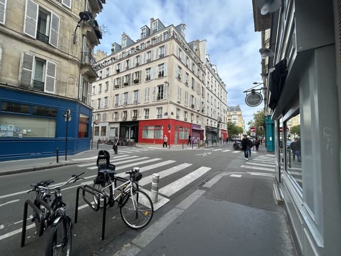 Local commercial · 40 m² · Fonds de commerce — photo 1