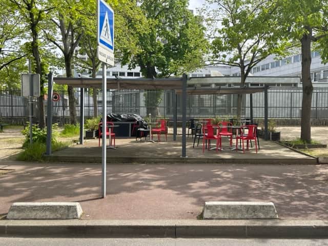 Local commercial · 170 m² · Fonds de commerce — photo 1
