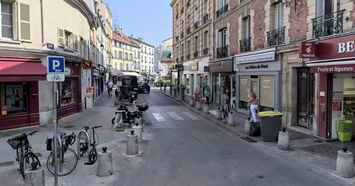 Restauration · 140 m² · Fonds de commerce — photo 1