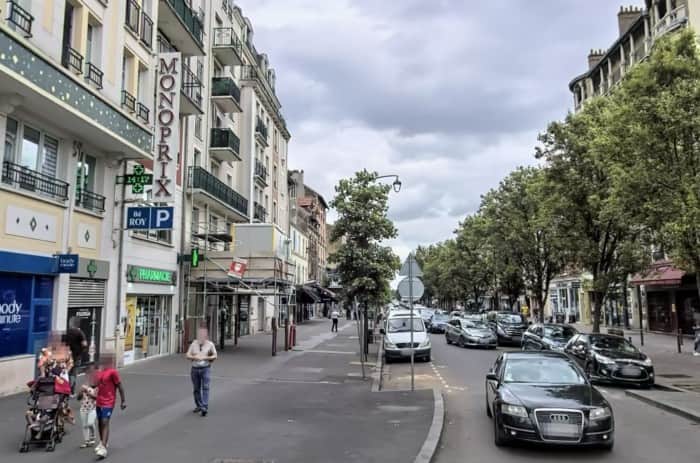 Local commercial · 115 m² · Fonds de commerce — photo 1