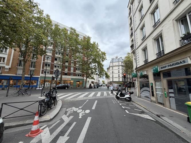Local commercial · 55 m² · Cession de bail — photo 1