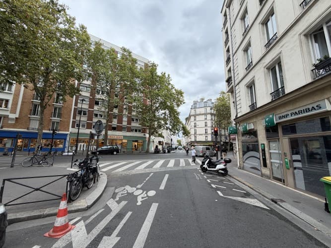Local commercial · 55 m² · Cession de bail — photo 1