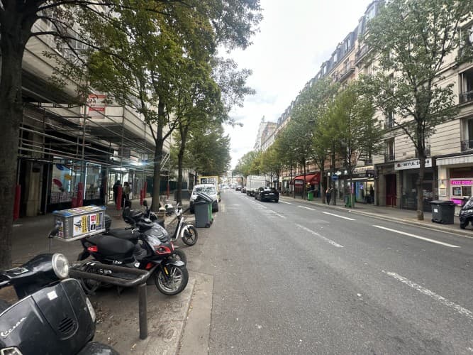 Local commercial · 53 m² · Fonds de commerce — photo 1