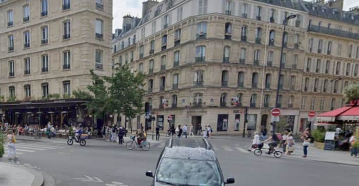 Local commercial · 90 m² · Cession de bail — photo 1